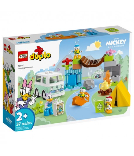 Lego lego duplo, parco dei divertimenti 10956