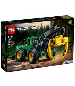 Lego Technic Trattore John Deere 948L-II 42157