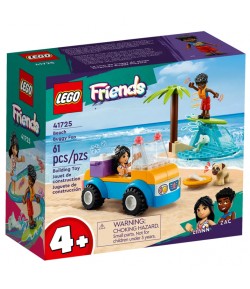 Lego Friends Divertimento sul beach buggy 41725