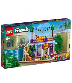 Lego Friends Cucina comunitaria di Heartlake City 41747