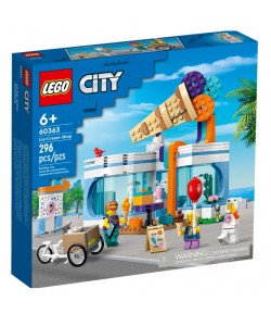 Lego City Gelateria 60363