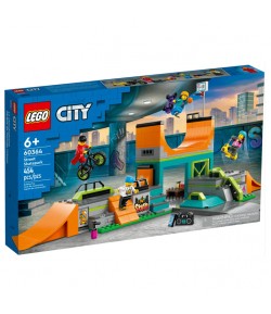 Lego City Skate Park urbano 60364