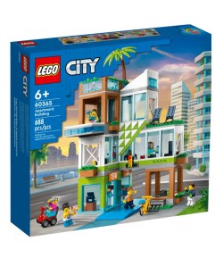 Lego City Condomini 60365