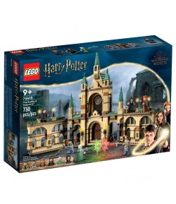 Lego Harry Potter La battaglia di Hogwarts 76415