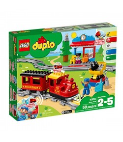 Lego Treno a vapore Duplo 10874