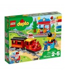 Lego Treno a vapore Duplo 10874