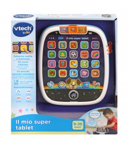 Il mio super tablet Vtech 80-602907