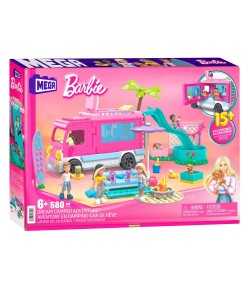 Mega Construx Barbie Camper dei sogni Mattel HPN80