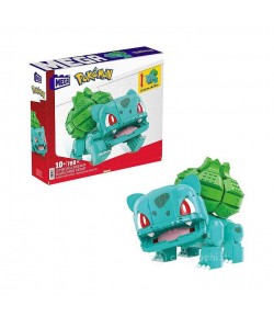 Pokemon Bulbasaur gigante Mega Bloks HNT96