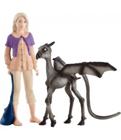 Harry Potter Luna e Baby Thestral Schleich 42636