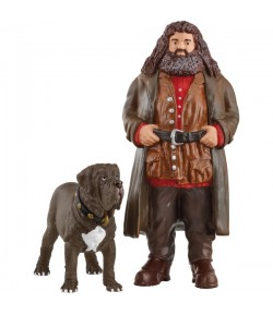 Harry Potter Hagrid e Thor Schleich 42638