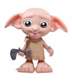 Dobby elfo interattivo Harry Potter Spin Master 6069165