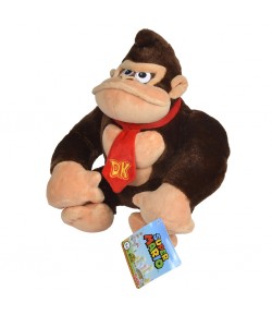Peluche Donkey Kong Super Mario Simba 30 cm  08876