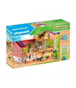 Grande azienda agricola Playmobil 71304