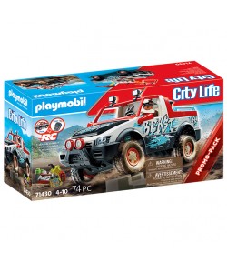 Playmobil Macchina da rally 71430