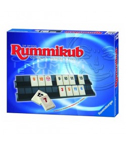 Giioco da tavolo Rummikub classic Ravensburger 26208