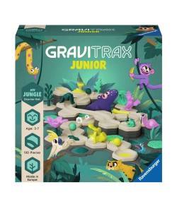 GraviTrax Junior Ravensburger Starter Set Jungle 27499