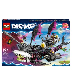 Lego DREAMZzz Nave-squalo Nightmare 71469