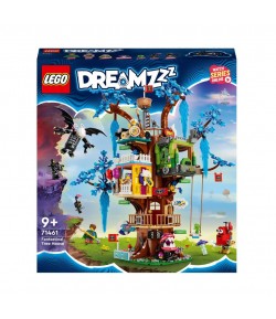Lego DREAMZzz La fantastica casa sull'albero 71461