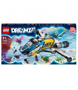 Lego DREAMZzz Il Bus spaziale del Signor Oz 71460