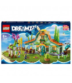 Lego DREAMZzz Scuderia delle Creature dei Sogni 71459