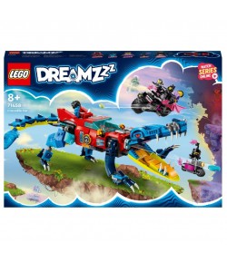 Lego DREAMZzz Auto Coccodrillo 71458