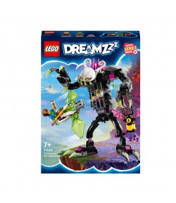 Lego DREAMZzz Il Mostro Gabbia Custode Oscuro 71455