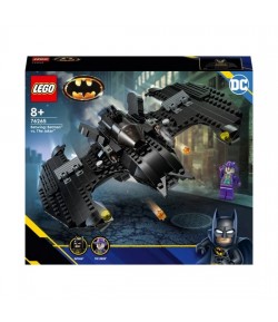 Lego Bat-aereo: Batman vs Joker 76265