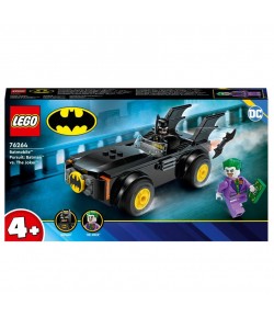 Lego Inseguimento sulla Batmobile 76264