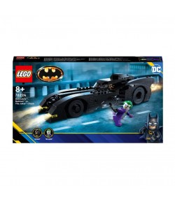 Lego Batmobile inseguimento di Batman vs Joker 76224