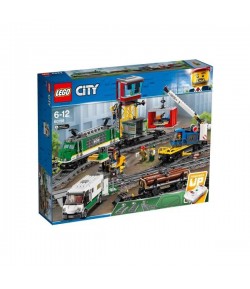 Treno merci Lego City 60198