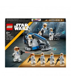 Lego Star Wars Clone Trooper della 332a compagnia di Ahsoka 75359