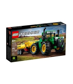 Lego Technic Trattore John Deere 9620R 4WD 42136