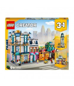 Lego Creator Strada principale 31141