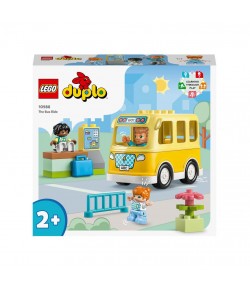 Lego Duplo Lo scuolabus 10988