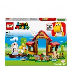 Lego Super Mario Picnic alla casa di Mario 71422