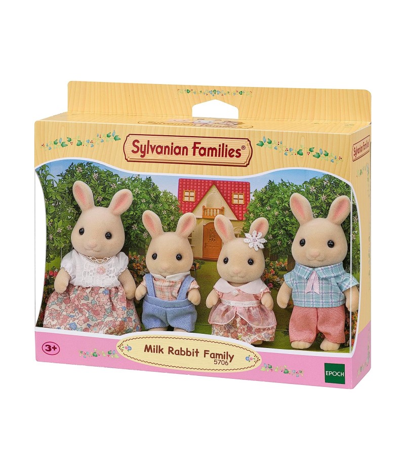 5619 Sylvanian Families - Famiglia Pecora – Sylvanian Shop