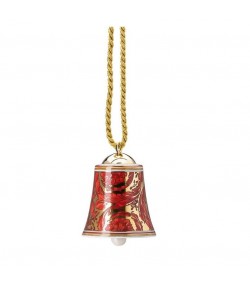 Campanella Medusa Garland Red Versace Rosenthal 14089 409958 27911