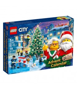 Lego Calendario dell'Avvento City 60381