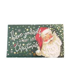 Saponetta Natale The English Soap Company Babbo Natale 190 g 00623