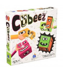 Gioco da tavolo Cubeez Ghenos 53263