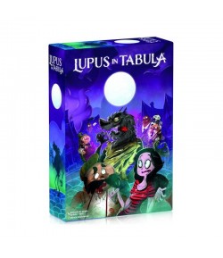 Gioco da tavolo Lupus in tabula Luna Piena DaVinci 69207