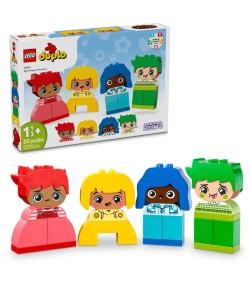 Lego Duplo Forti sentimenti ed emozioni 10415