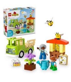 Lego Duplo Cura di api e alveari 10419