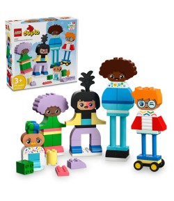 Lego Duplo Persone da costruire con grandi emozioni 10423