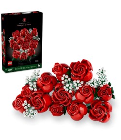 Lego Icons Bouquet di rose 10328