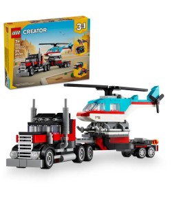 Lego Creator Autocarro con elicottero 31146