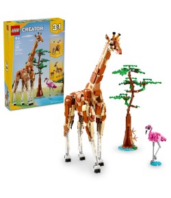 Lego Creator Animali del safari 31150