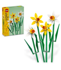 Lego LEL Flowers Narcisi 40747