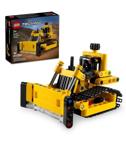 Lego Technic Buldozer da cantiere 42163